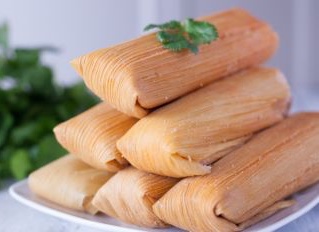 Order Dozen of Tamales food online from Mama Lencha 2 store, Tulsa on bringmethat.com
