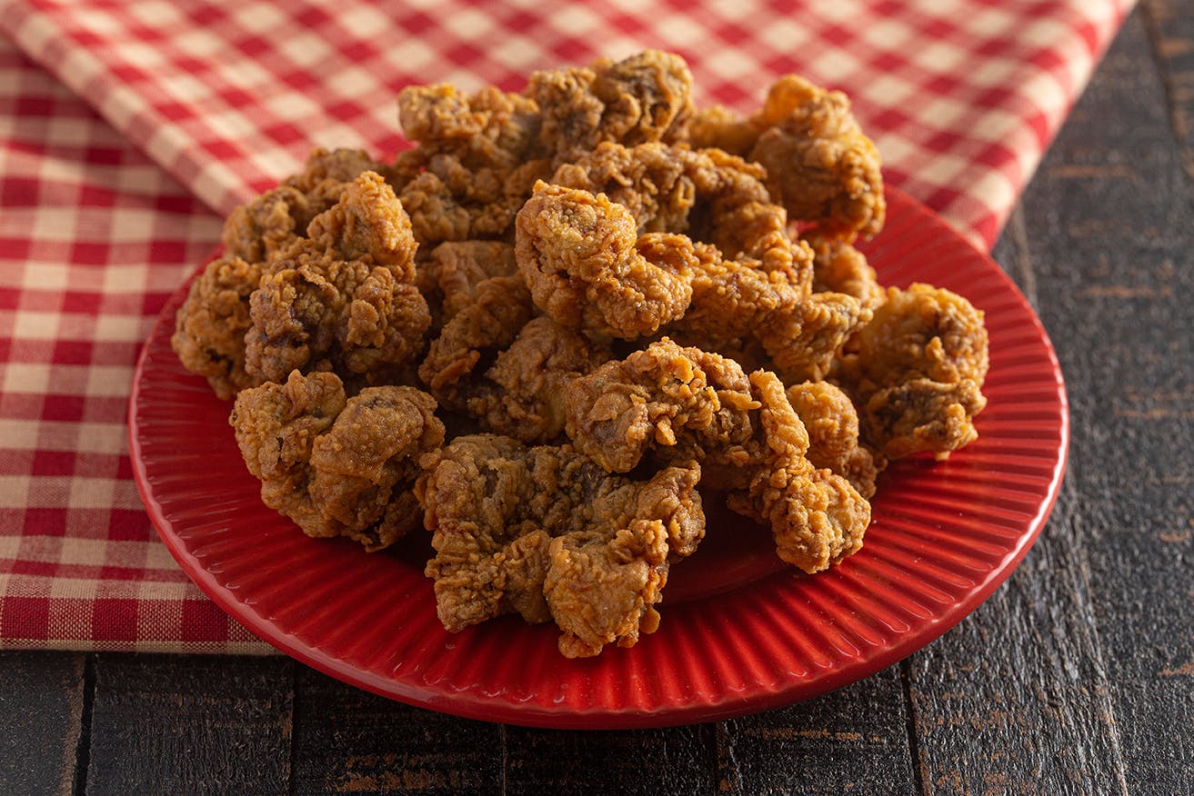 Order Chicken Gizzards - Small food online from Mr Chicken & Fish store, Columbus on bringmethat.com