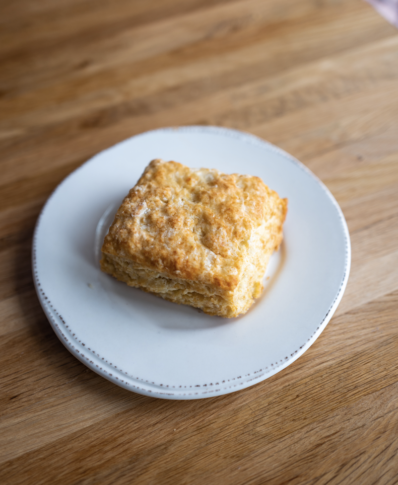 Order Buttermilk Biscuit  food online from Iron Rooster store, Annapolis on bringmethat.com
