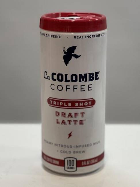 Order Triple Shot La Colombe Cold Brew food online from Coolgreens store, Dallas on bringmethat.com