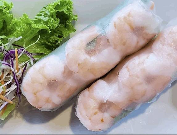 Order Fresh Roll Shrimp food online from Wild Tiger store, Vancouver on bringmethat.com