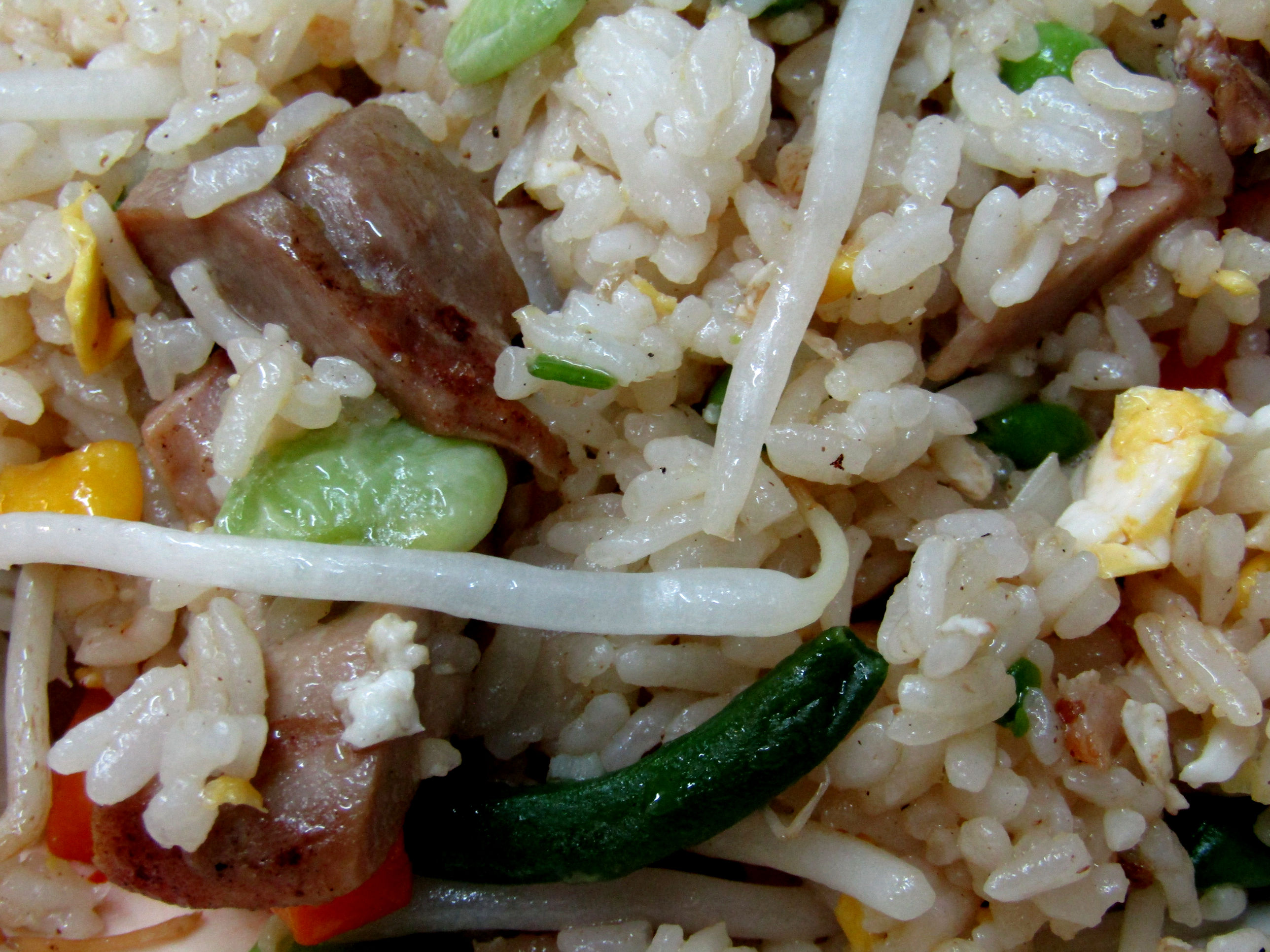 Order Pork Fried Rice food online from Seoul Fusion store, Kennewick on bringmethat.com
