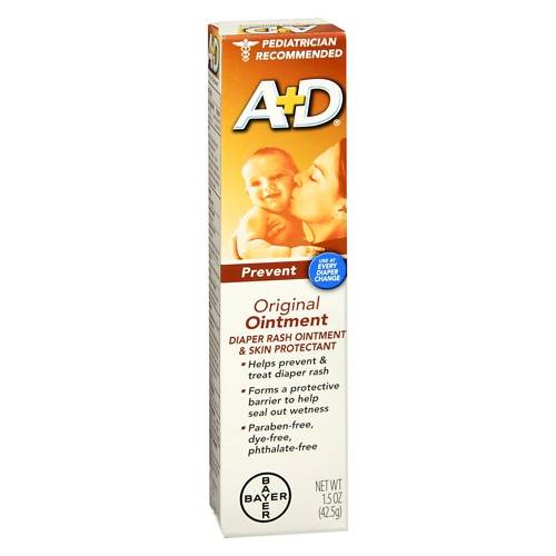 Order A+D Original Ointment 1.5oz - 1.5 oz food online from Walgreens store, FAIRBANKS on bringmethat.com