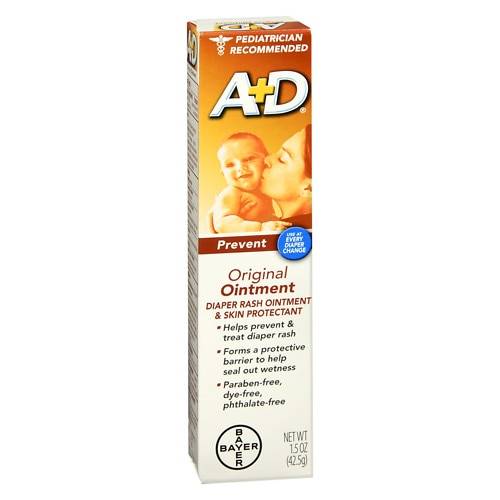 Order A+D Original Ointment 1.5oz - 1.5 oz food online from Walgreens store, Omaha on bringmethat.com