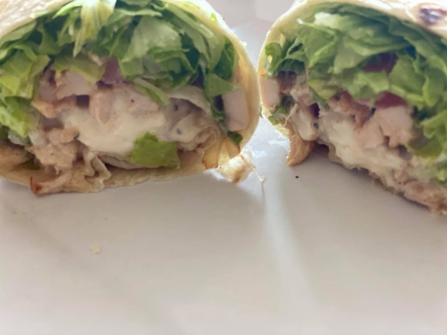 Order Grilled Chicken Caesar Sub - 9'' food online from Carmelo's Pizza, Pasta, Subs & More!! store, Linthicum Heights on bringmethat.com