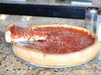 Order Chicago Style Deep Dish food online from Rosati's Pizza store, Chicago on bringmethat.com