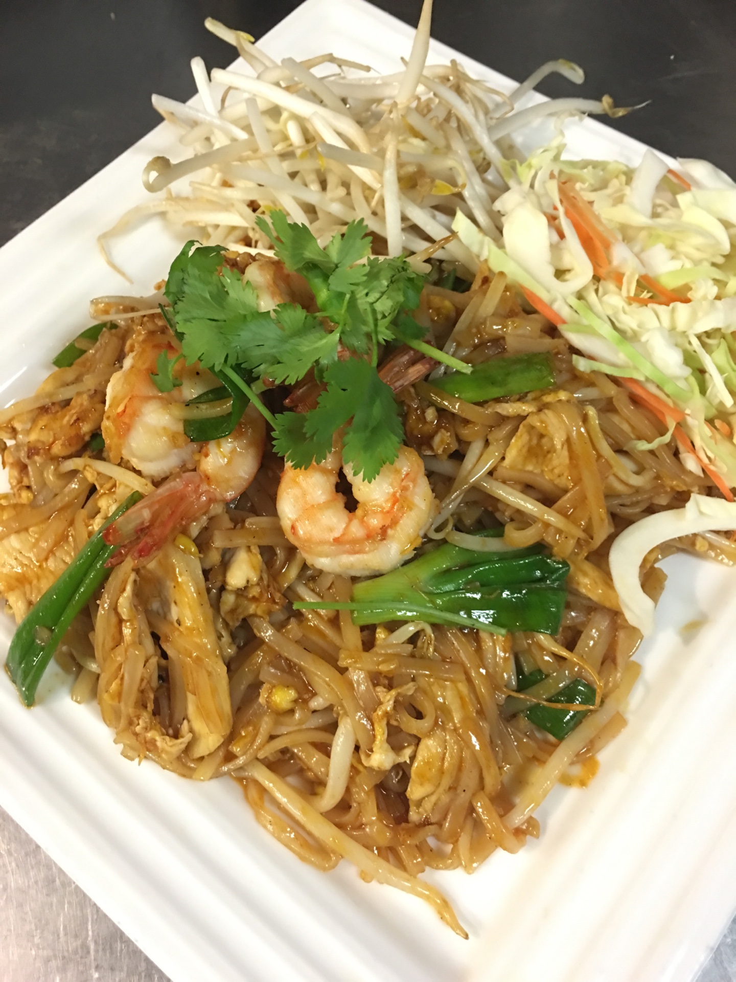 Order PHAD THAI Noodle food online from Phuket Thai store, Huntington Beach on bringmethat.com