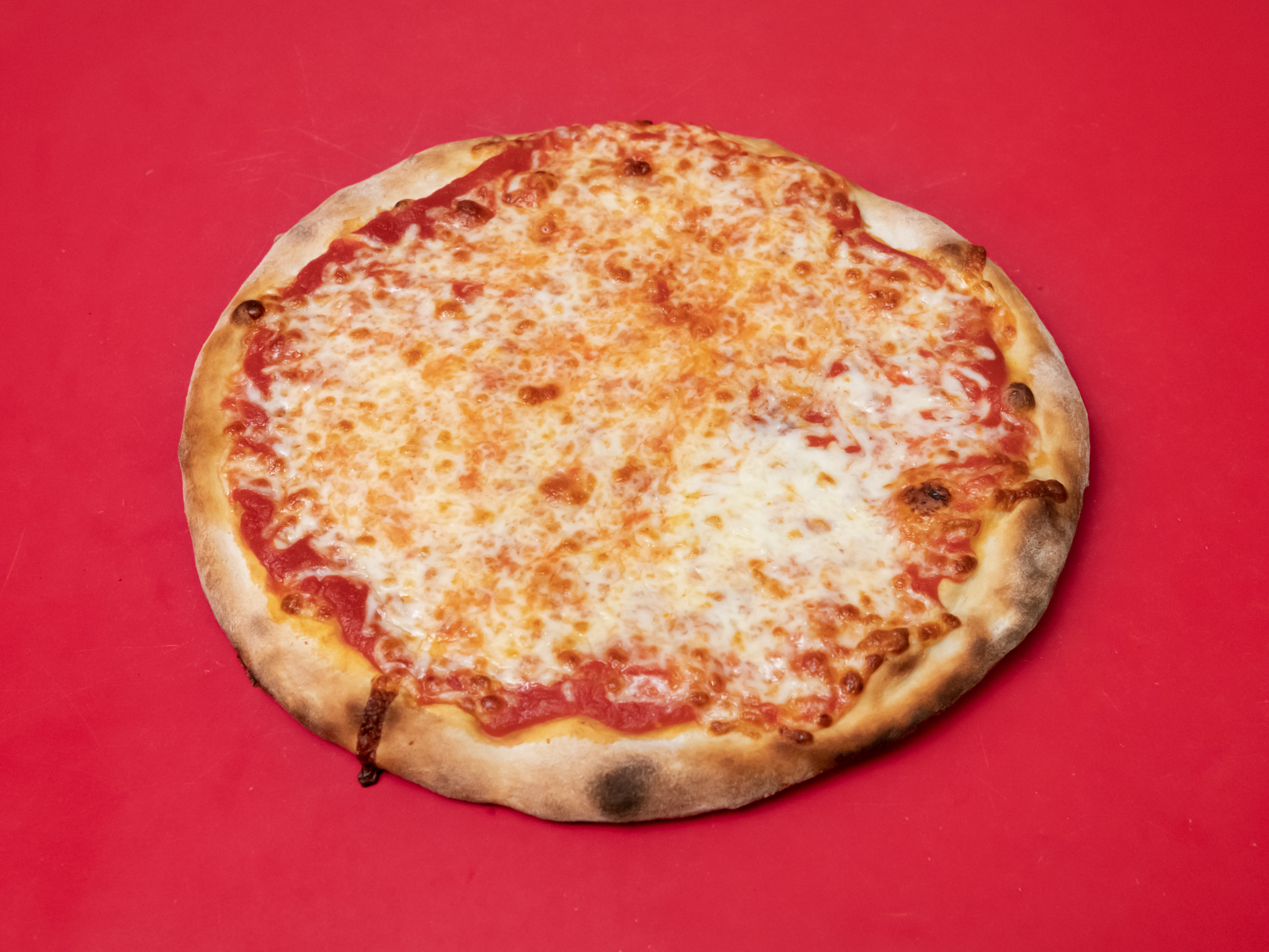 Order Cheese Pizza food online from Fried & Grilled store, Hartford on bringmethat.com