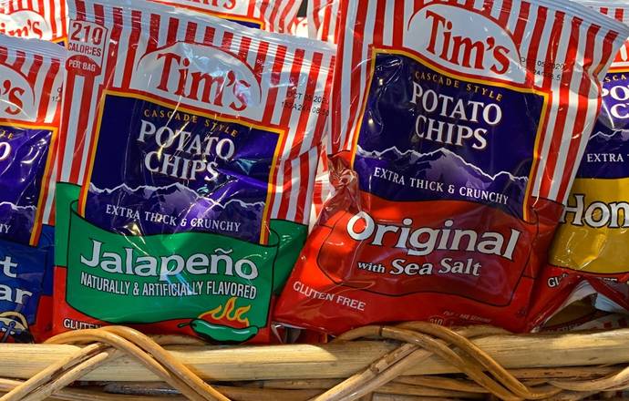 Order Tim's Chips food online from Zookz Sandwiches store, Phoenix on bringmethat.com