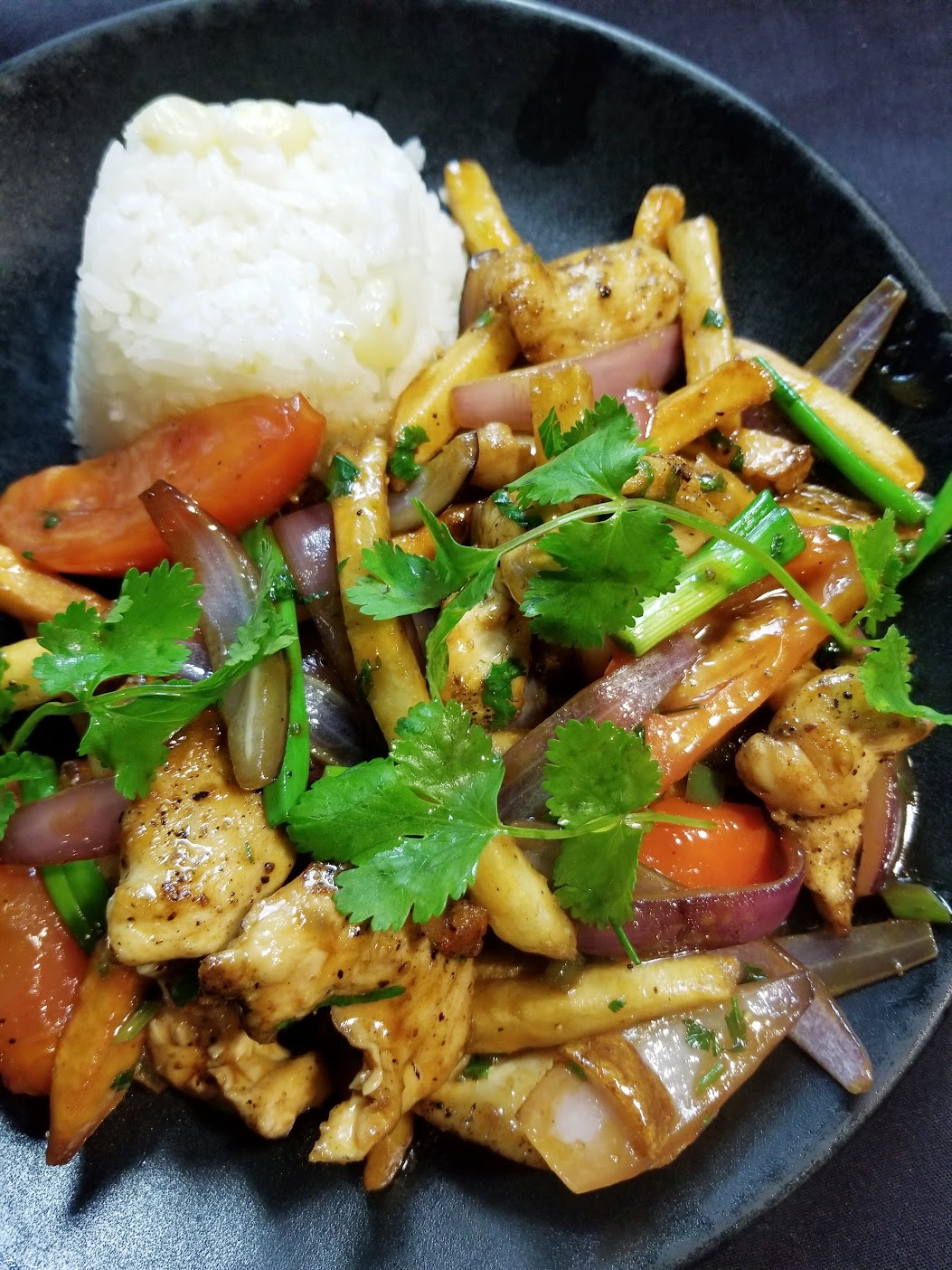 Order Chicken Stir Fry food online from Lima store, Concord on bringmethat.com