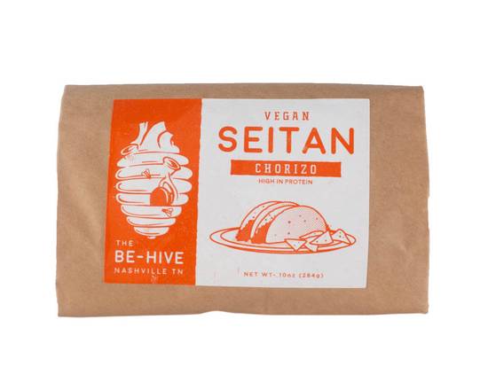 Order BE-Hive Vegan Chipotle Chorizo food online from The Be-Hive store, Nashville on bringmethat.com