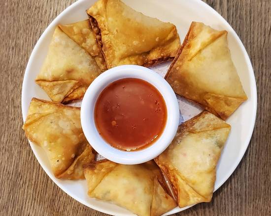 Order Crab Rangoons  food online from Fu Belly store, Chandler on bringmethat.com