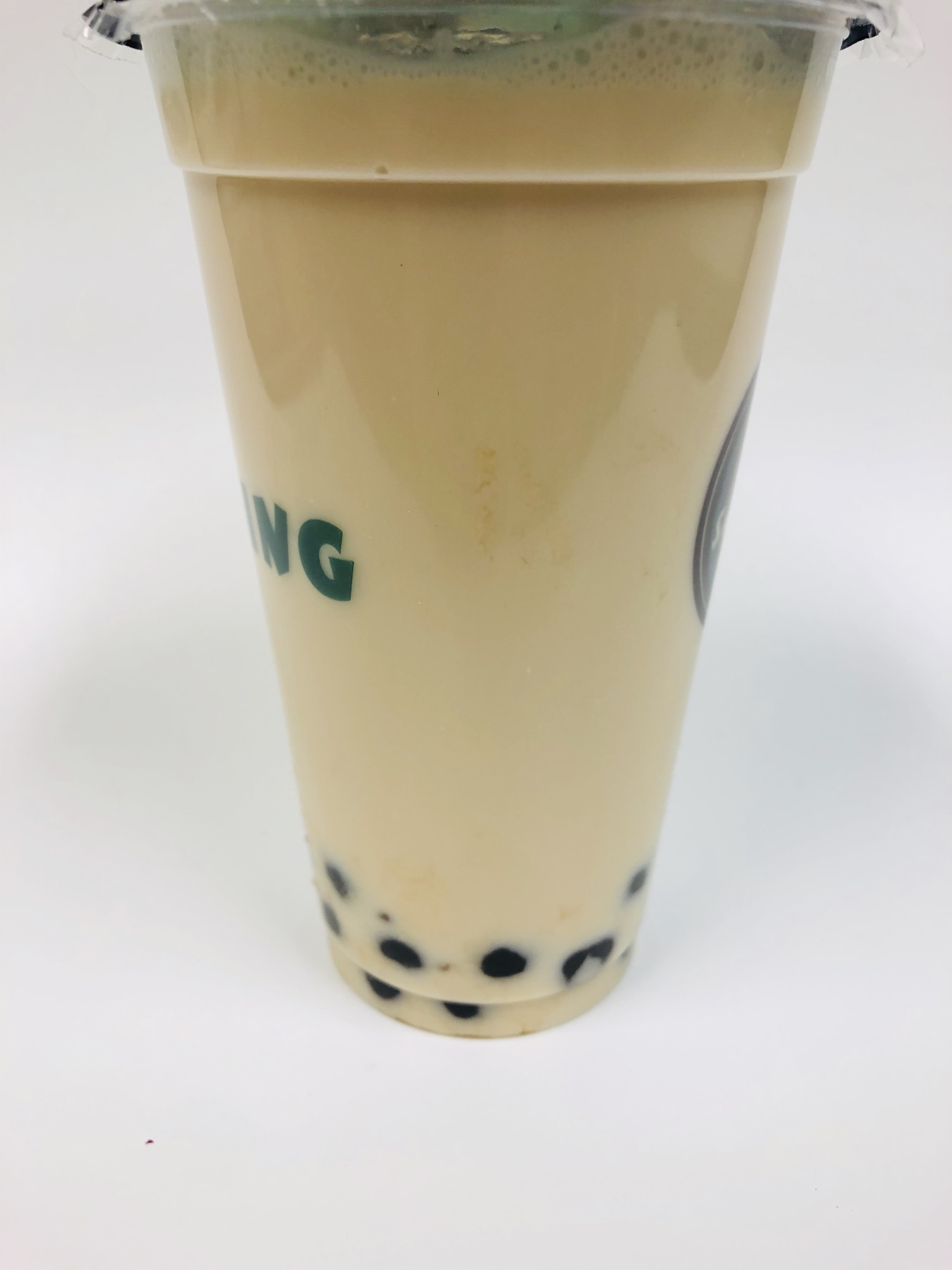 Order Jasmine Milk Green Tea food online from Sweeting store, Ann Arbor on bringmethat.com