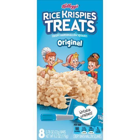 Order Rice Krispies Treats Multipack 8 Count food online from 7-Eleven store, Willis on bringmethat.com