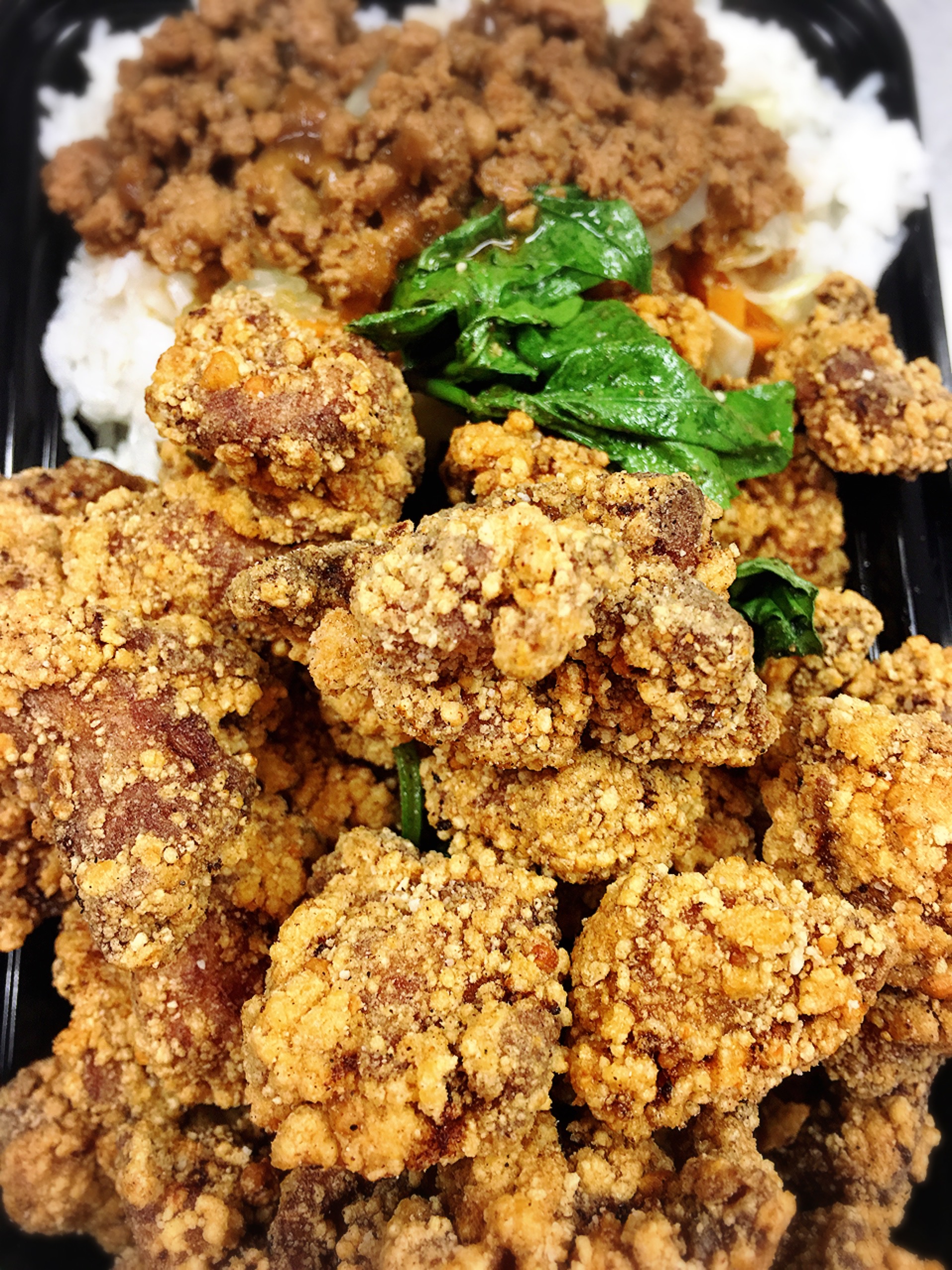 Order Taiwanese Chicken Combo food online from Jumbo Jumbo Cafe store, Ellicott City on bringmethat.com