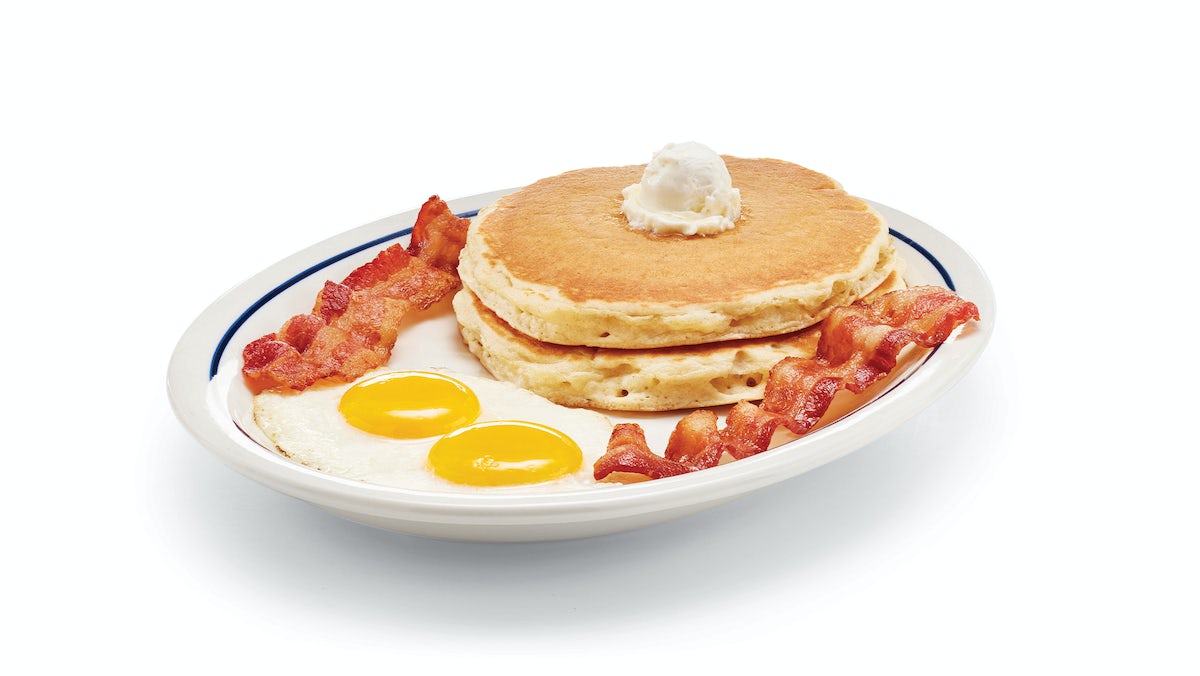 Order 2 x 2 x 2 food online from Ihop store, Cambridge on bringmethat.com