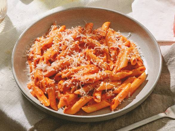 Order Penne alla Vodka food online from Pasta Glory store, San Diego on bringmethat.com