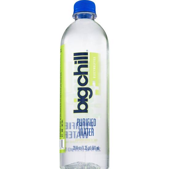 Order Gold Emblem Big Chill+ Purified Water, 20 OZ food online from Cvs store, PEARL on bringmethat.com