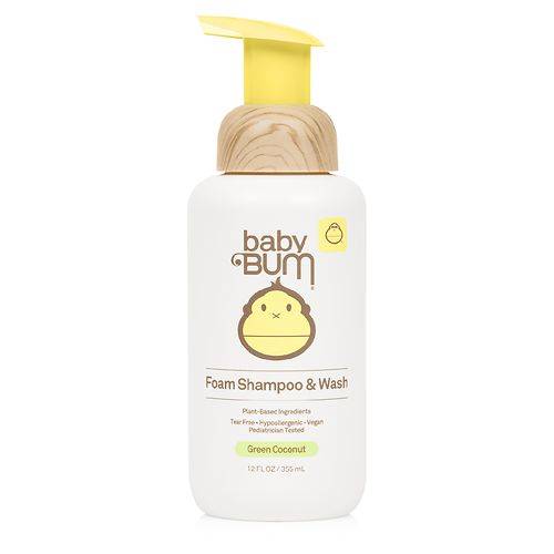 Order Baby Bum Shampoo and Wash Natural Fragrance - 12.0 fl oz food online from Walgreens store, Pinole on bringmethat.com