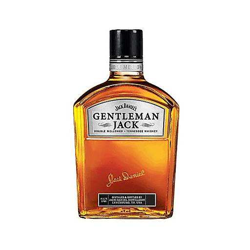 Order Gentleman Jack Tennessee Whiskey (375 ML) 86460 food online from Bevmo! store, Pleasanton on bringmethat.com