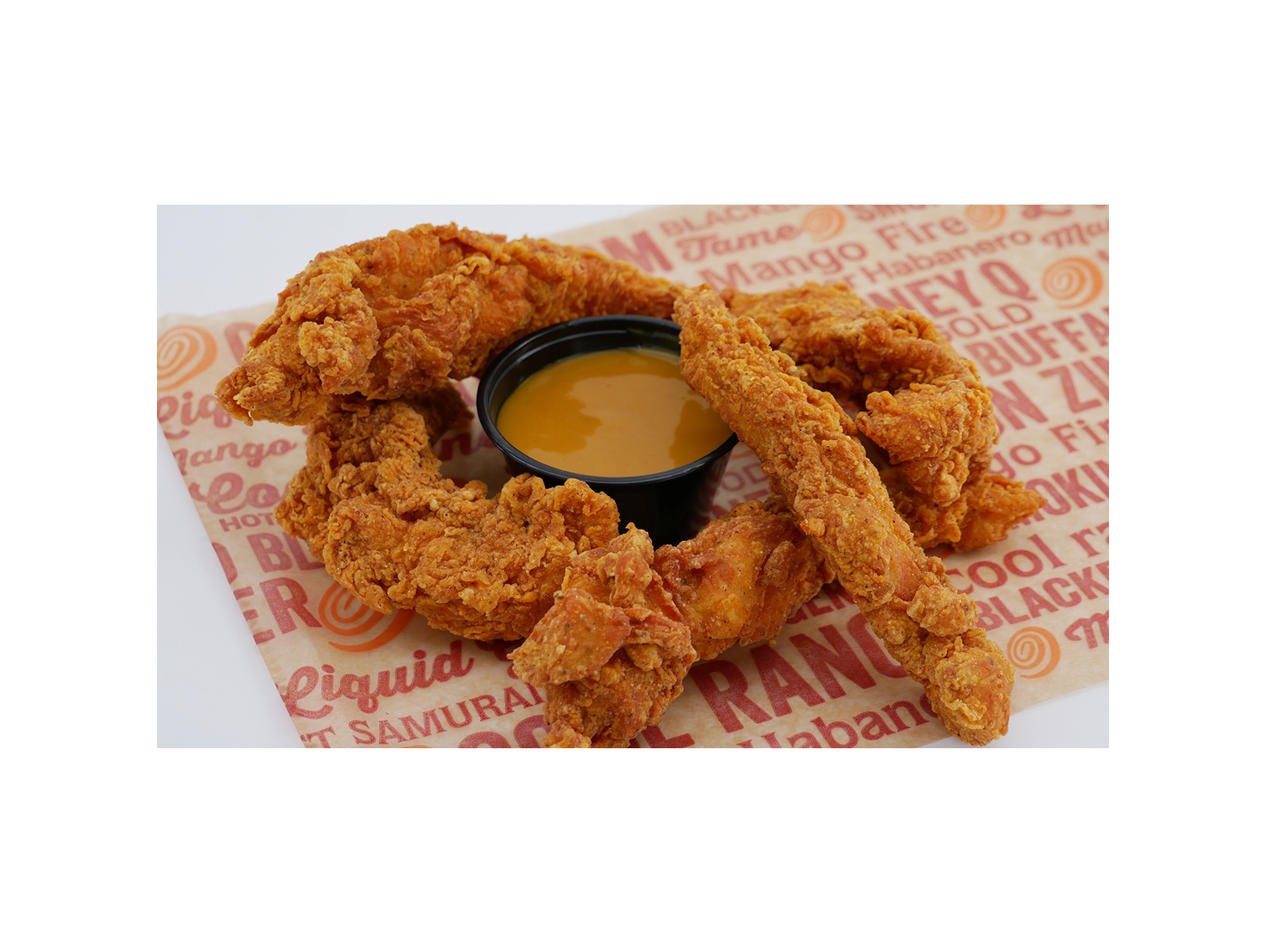 Order 6 Tenders food online from Wing Zone store, Richmond on bringmethat.com