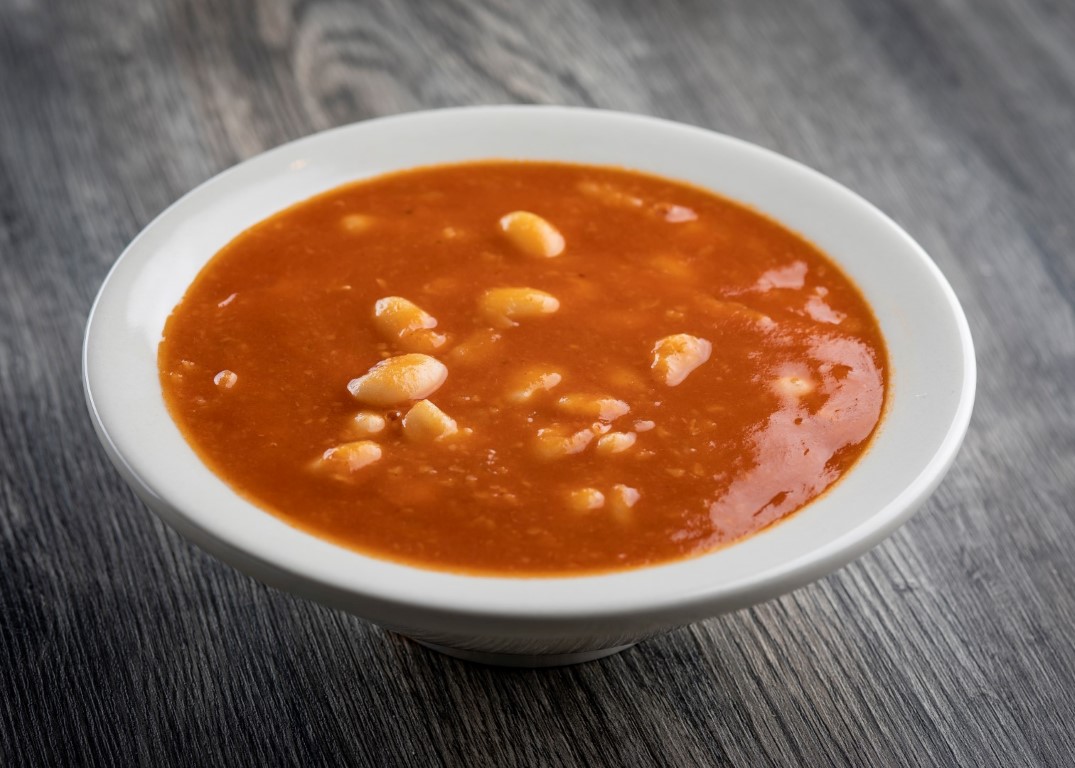 Order White Beans Broth food online from Spice And Fire Grill store, Morton Grove on bringmethat.com