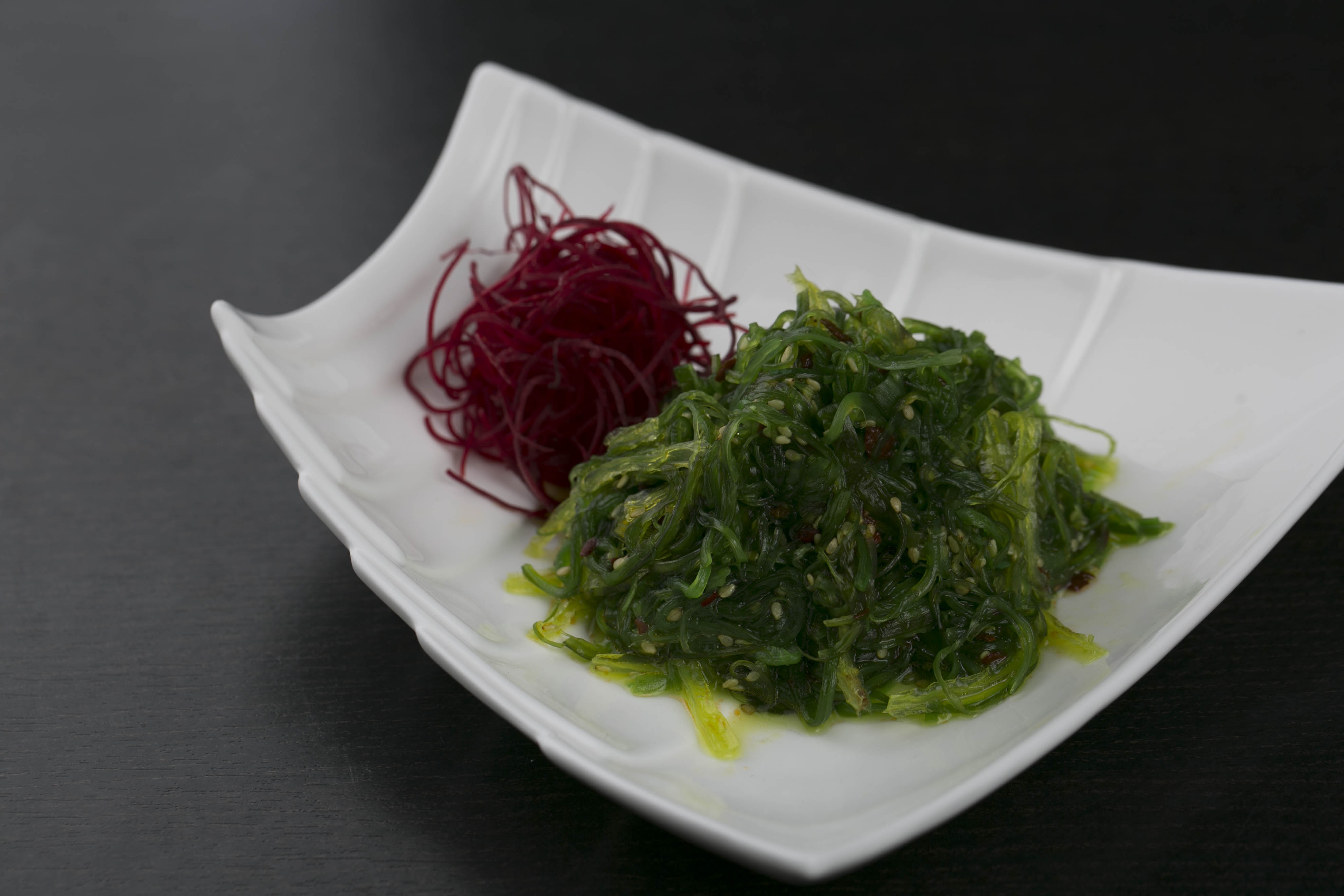 Order A2. Seaweed Salad food online from Icho Izakaya Fusion Cuisine store, Temple City on bringmethat.com