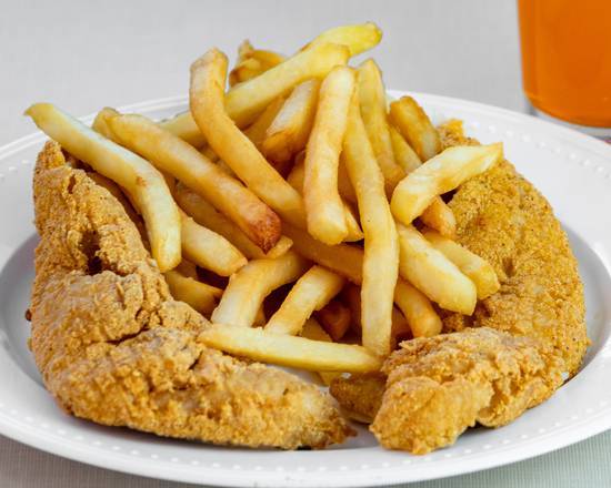 Order 1 Pc Whiting Combo food online from Wings R King Express store, Birmingham on bringmethat.com