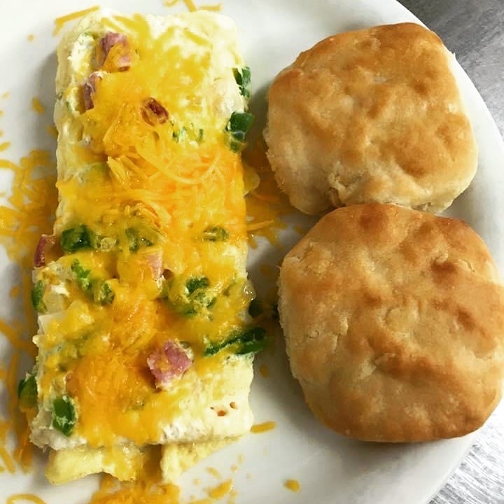 Order Denver Omelette food online from Mama Daughters' Diner store, Plano on bringmethat.com