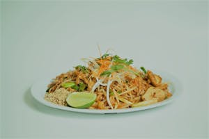 Order 6. Pad Thai food online from Thai Wok-In & Go store, Dallas on bringmethat.com