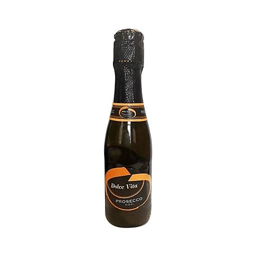 Order Dolce Vita Prosecco (187 ML) 111294 food online from Bevmo! store, Chino on bringmethat.com