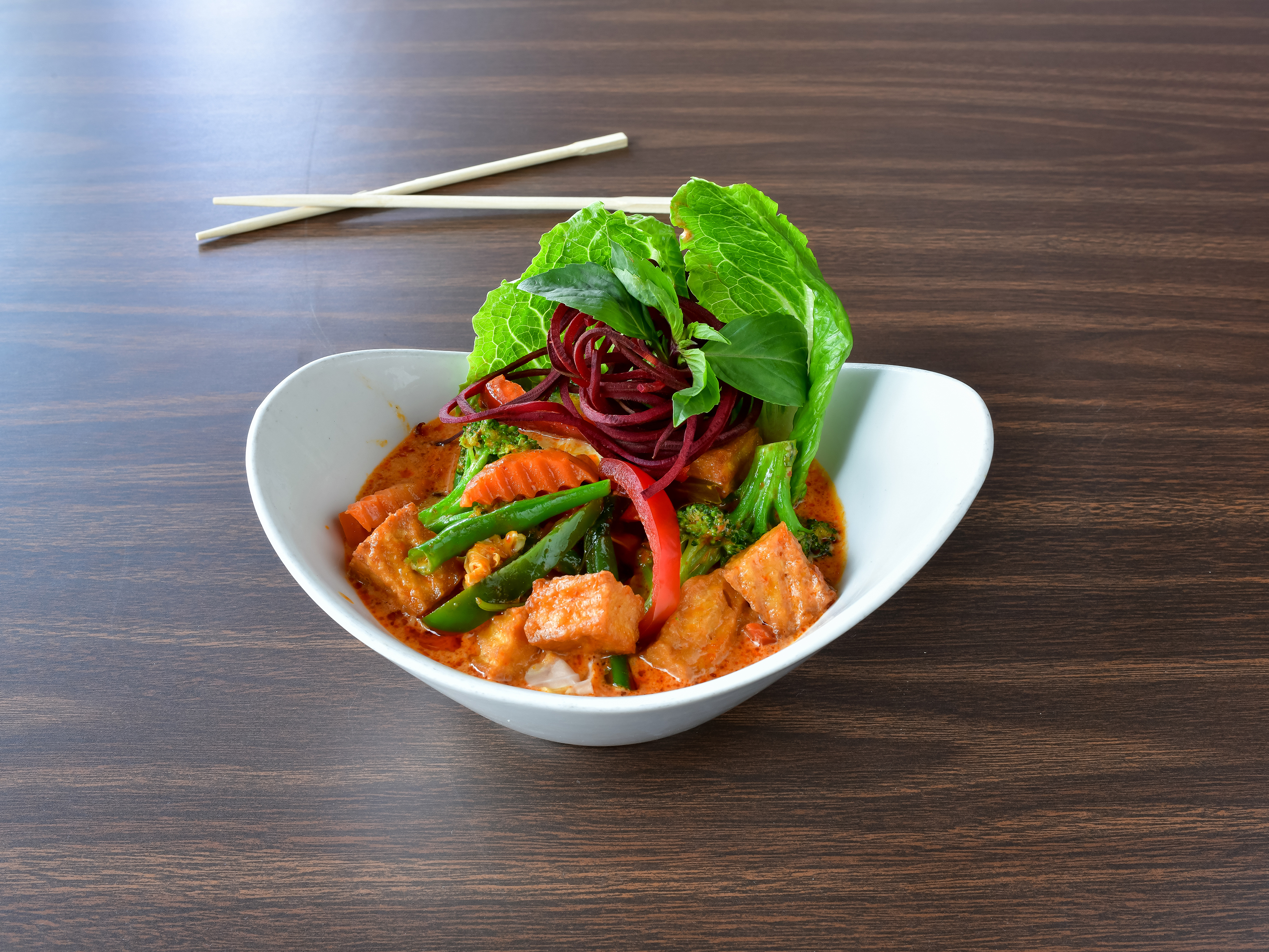 Order #12. Curry Vegetarian food online from Sri-Thai store, Dublin on bringmethat.com