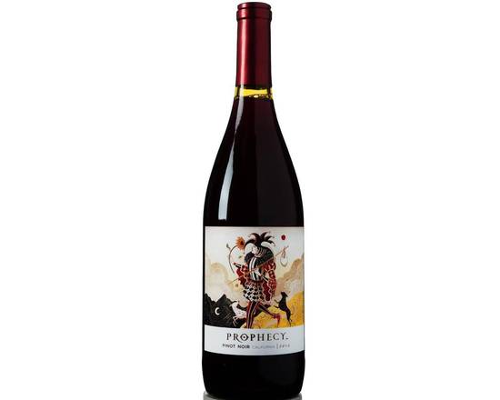 Order Prophecy, Pinot Noir (NV) · 750 mL  food online from House Of Wine store, New Rochelle on bringmethat.com