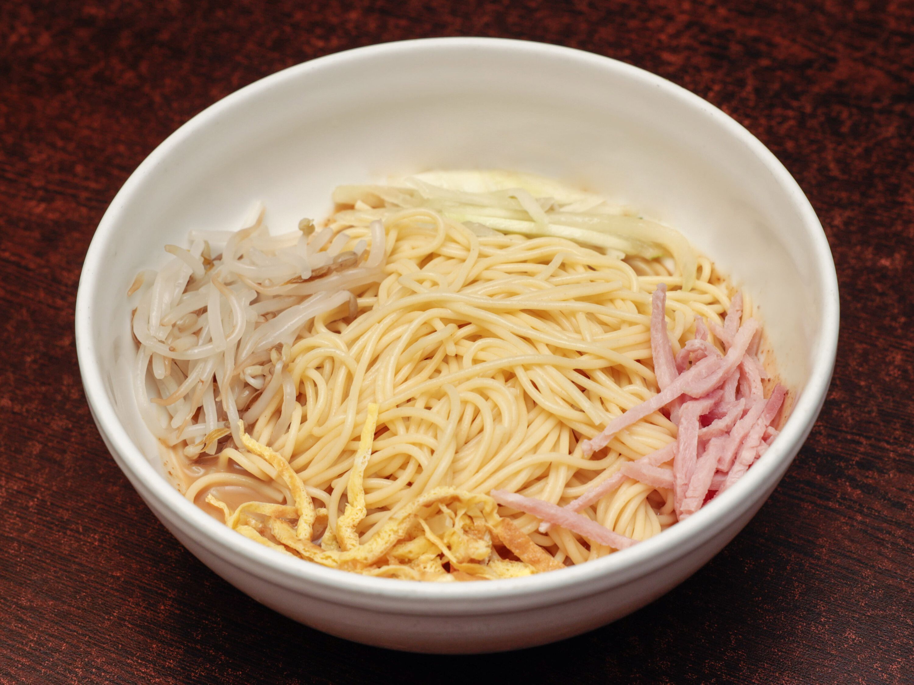 Order Cold Noodles in Sesame Sauce 招牌涼麵 food online from A&J Bistro 半畝園 store, East Hanover on bringmethat.com