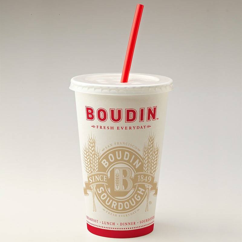 Order Iced Tea food online from Boudin store, Sunnyvale on bringmethat.com