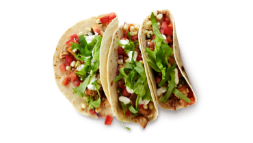 Order Tacos food online from Chipotle store, Chino on bringmethat.com