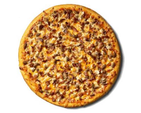 Order Roma Bacon Cheeseburger Pizza food online from Roma Pizza and Pasta store, Smyrna on bringmethat.com