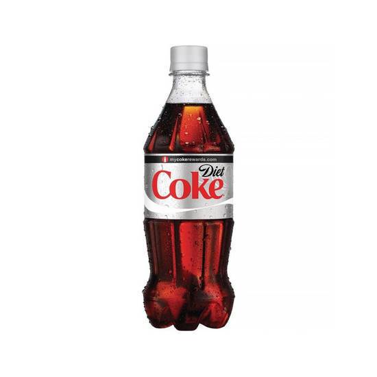 Order Diet Coke 20oz food online from Pink Dot store, Chino Hills on bringmethat.com