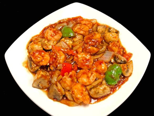 Order Garlic Shrimp  food online from Soul of China store, La Quinta on bringmethat.com