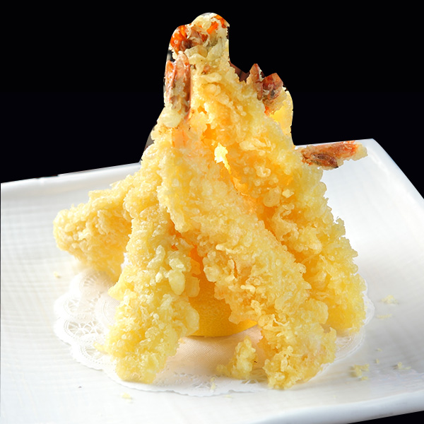 Order Shrimp Tempura (appetizer) food online from Ichiban Sushi & Bar store, Canyon Country on bringmethat.com