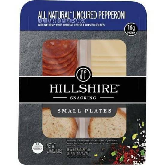 Order Hillshire Snacking - Uncured Pepperoni food online from IV Deli Mart store, Goleta on bringmethat.com