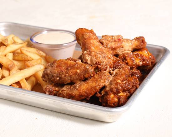 Order Chicken Wings food online from Aussie Grill store, Thornton on bringmethat.com