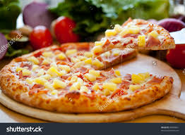 Order DMV Hawaiian Pizza food online from DMV Pizza store, Greenbelt on bringmethat.com