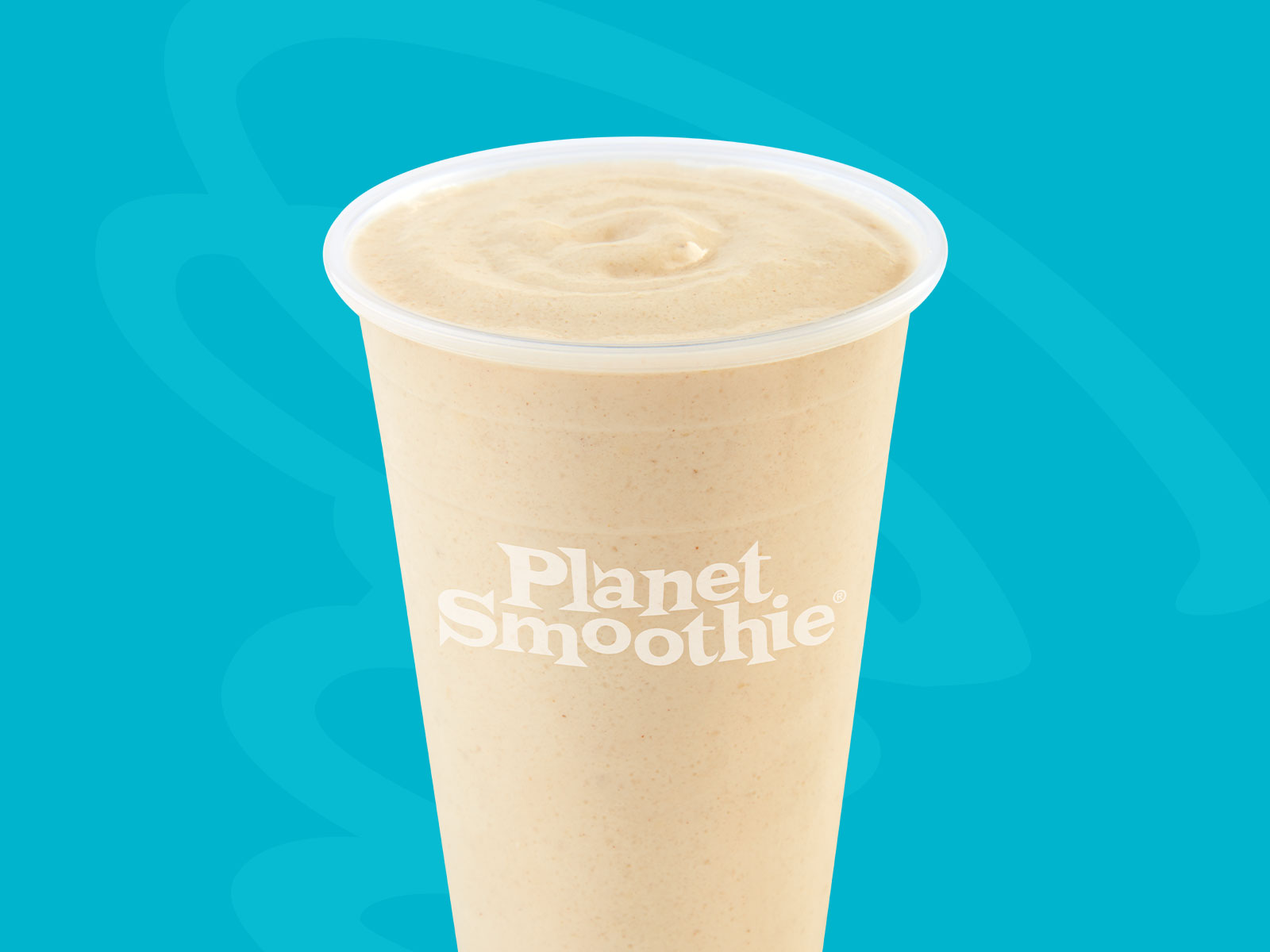 Order Peanut Butter Punch Smoothie food online from Planet Smoothie store, West Chester on bringmethat.com
