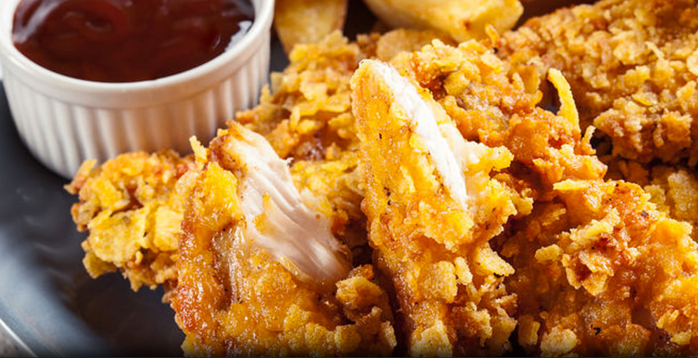 Order Chicken Tenders food online from The Studio At Sports Garden store, Coppell on bringmethat.com