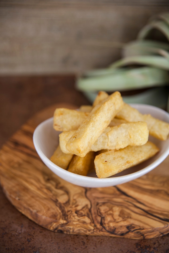 Order Yuca fries food online from Limon store, San Francisco on bringmethat.com