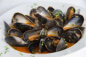 Order Mussels food online from The Kitchen Consiglere store, Collingswood on bringmethat.com