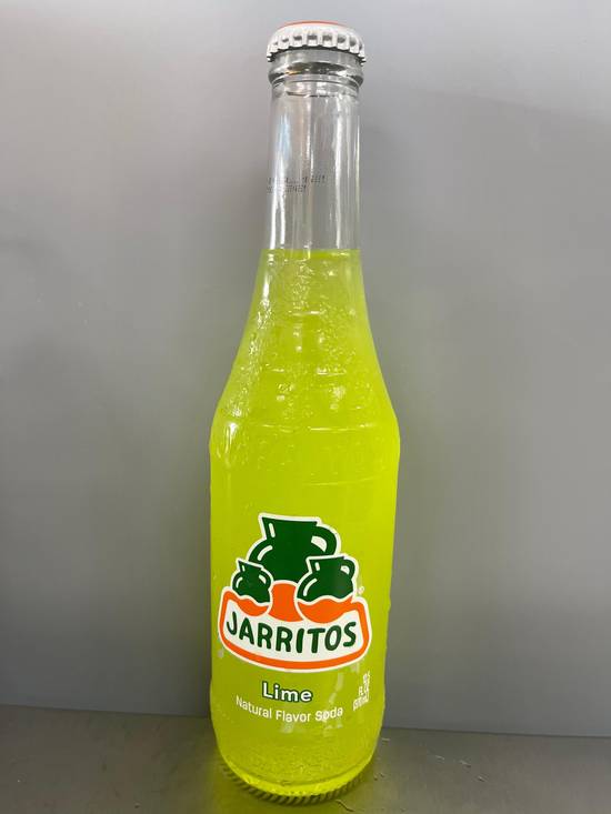 Order Jarrito Limon food online from Tortilleria La Real #2 store, Houston on bringmethat.com