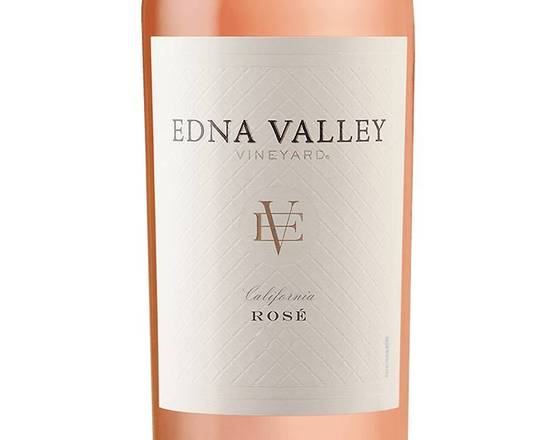 Order Edna valley Rose  750ml  food online from Divine Wine and Spirits store, San Diego on bringmethat.com
