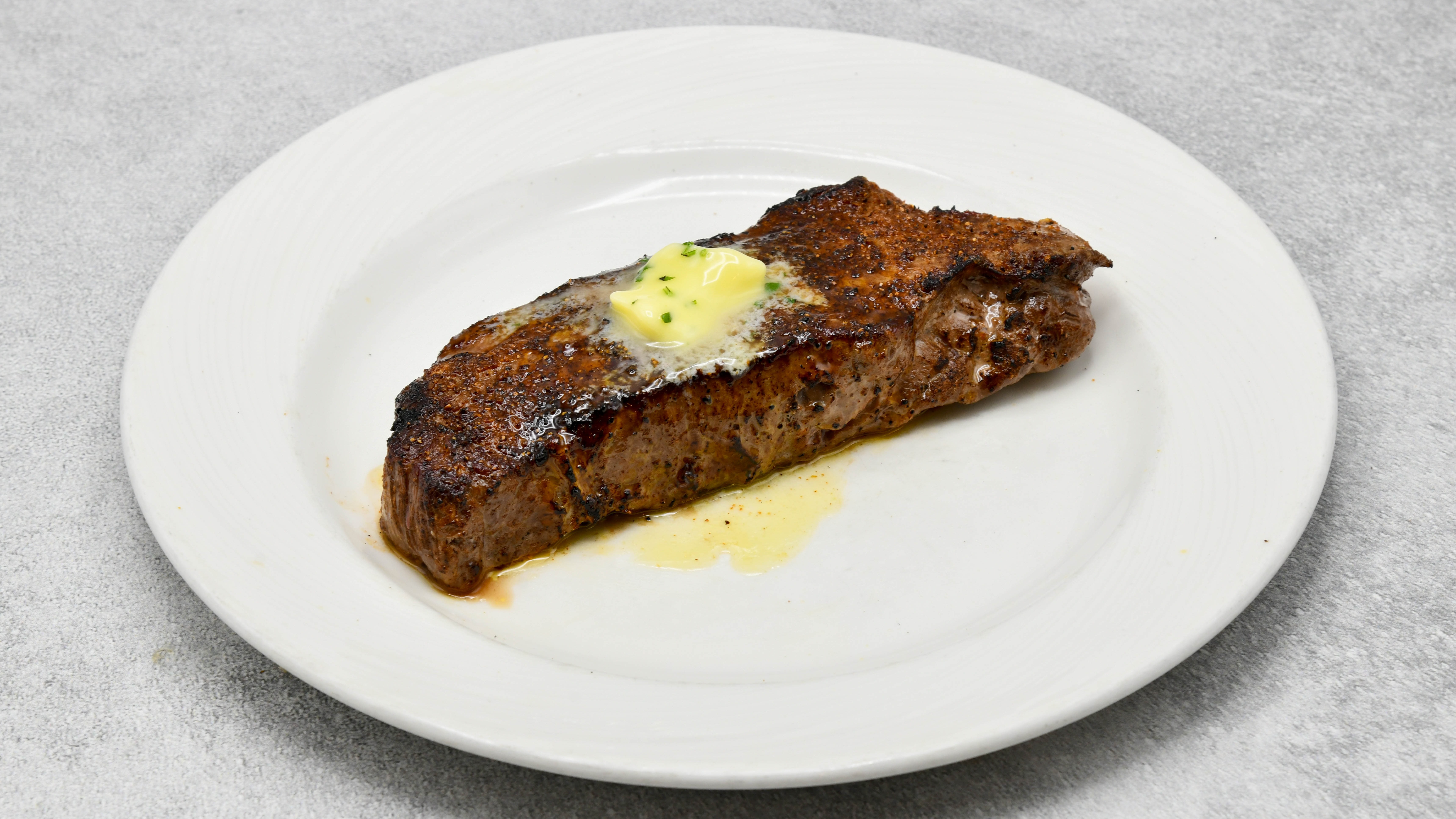 Order Prime New York Strip * 14 Ounce food online from Palm store, Charlotte on bringmethat.com